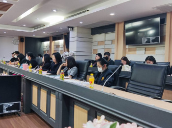 การประชุมกำกับ ติดตาม และขับเคลื่อนการดำเนินงานของภารกิจตรวจ ... รูปภาพ 26